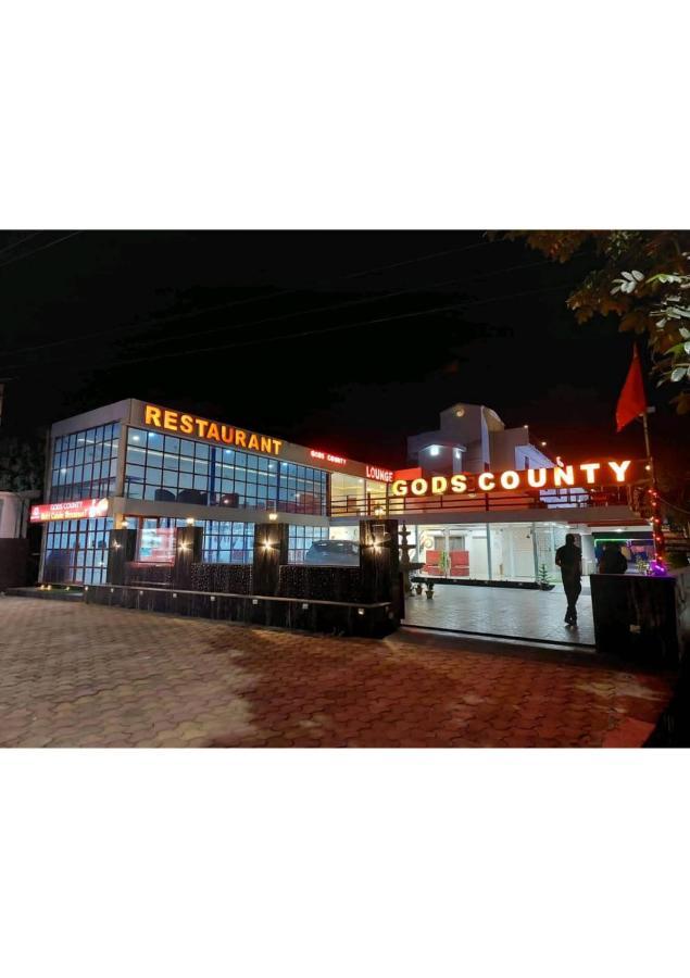 Gods County Hotels & Resorts Tarapith Exterior foto