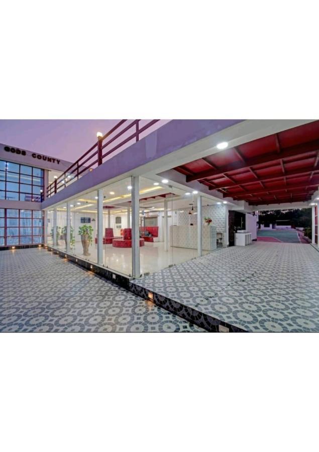Gods County Hotels & Resorts Tarapith Exterior foto