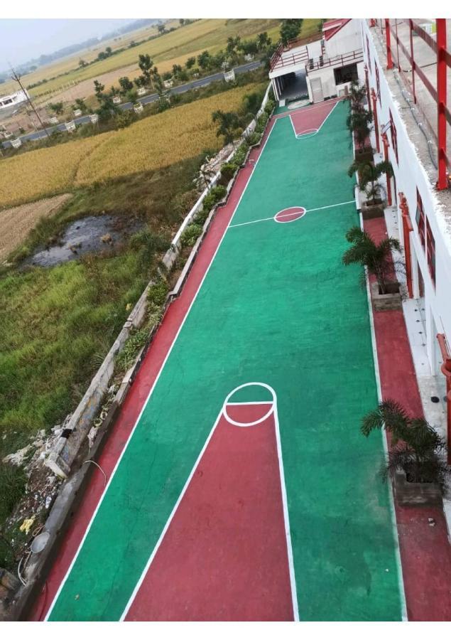 Gods County Hotels & Resorts Tarapith Exterior foto