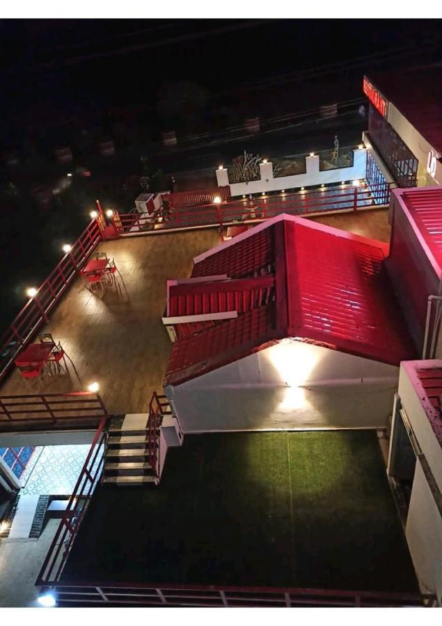 Gods County Hotels & Resorts Tarapith Exterior foto