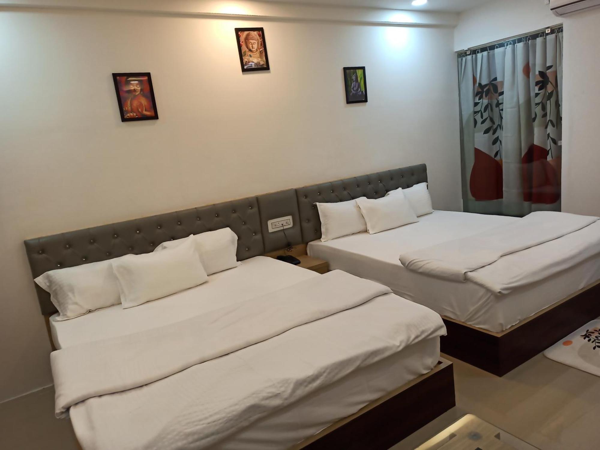 Gods County Hotels & Resorts Tarapith Exterior foto